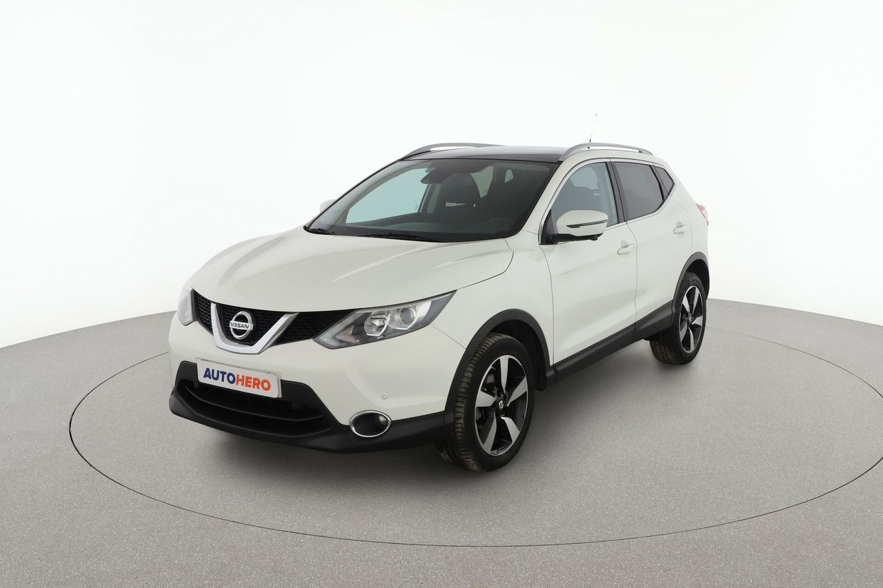 nissan qashqai 2015 /