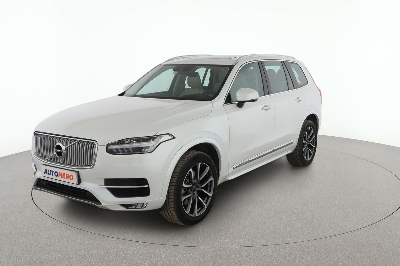 volvo xc90 2017 /