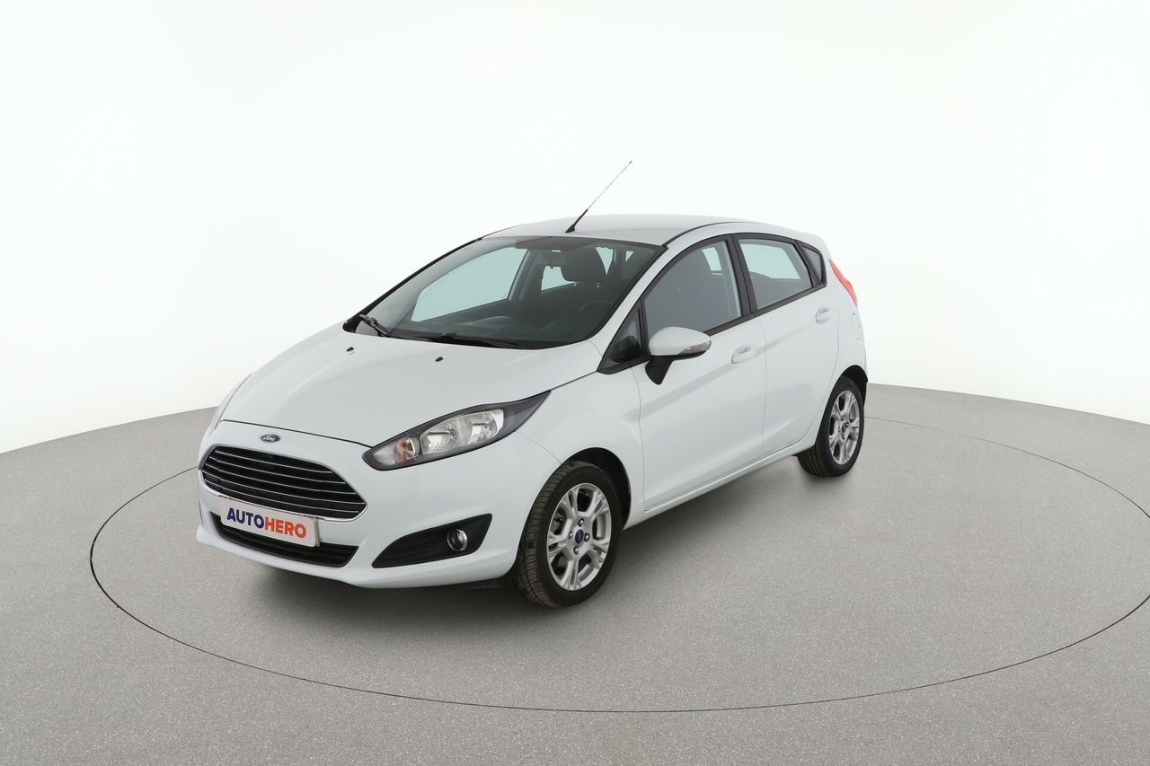 ford fiesta 2014 /