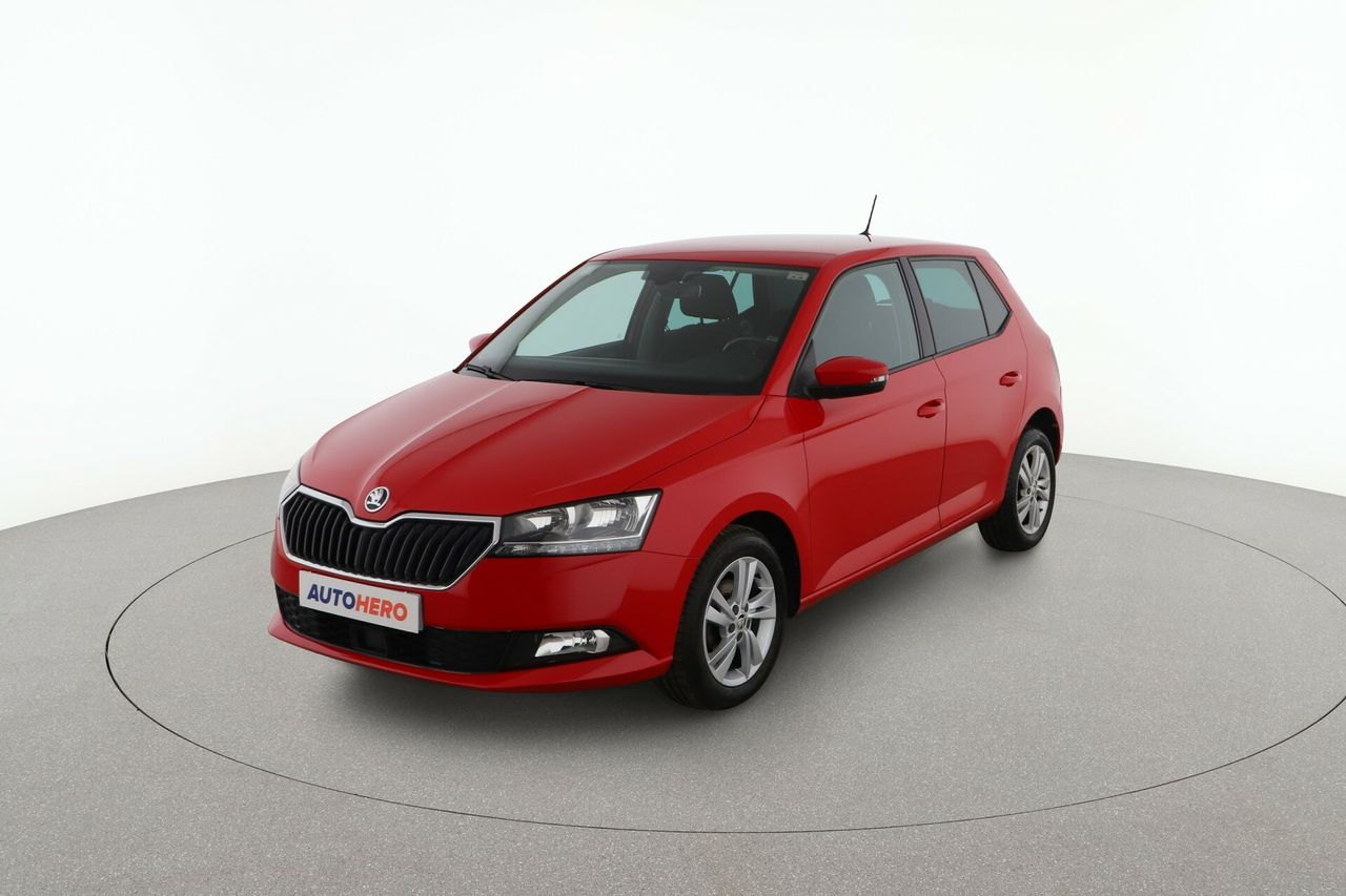 skoda fabia 2020 /