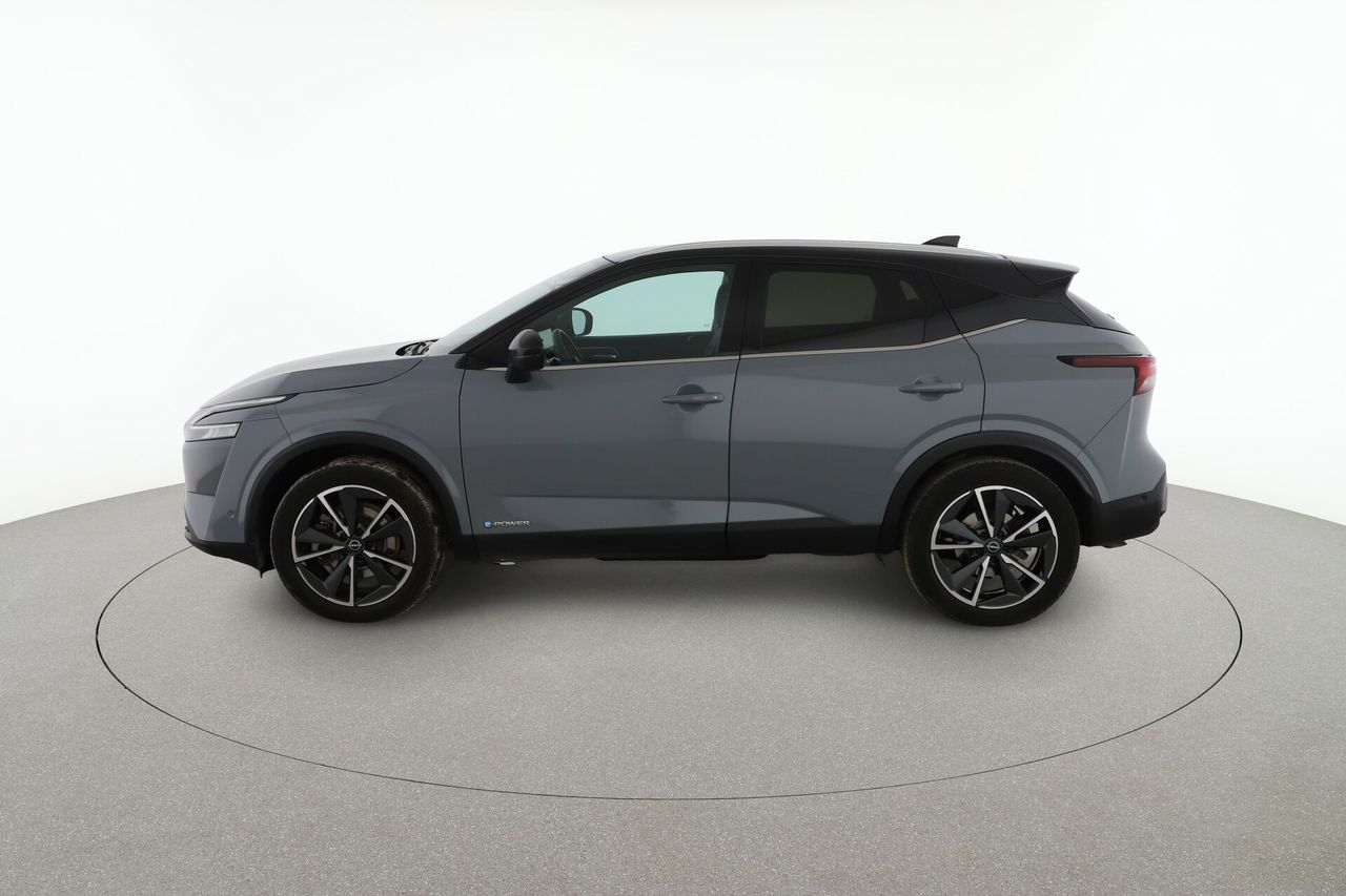 nissan qashqai 2022 / foto grande (3)