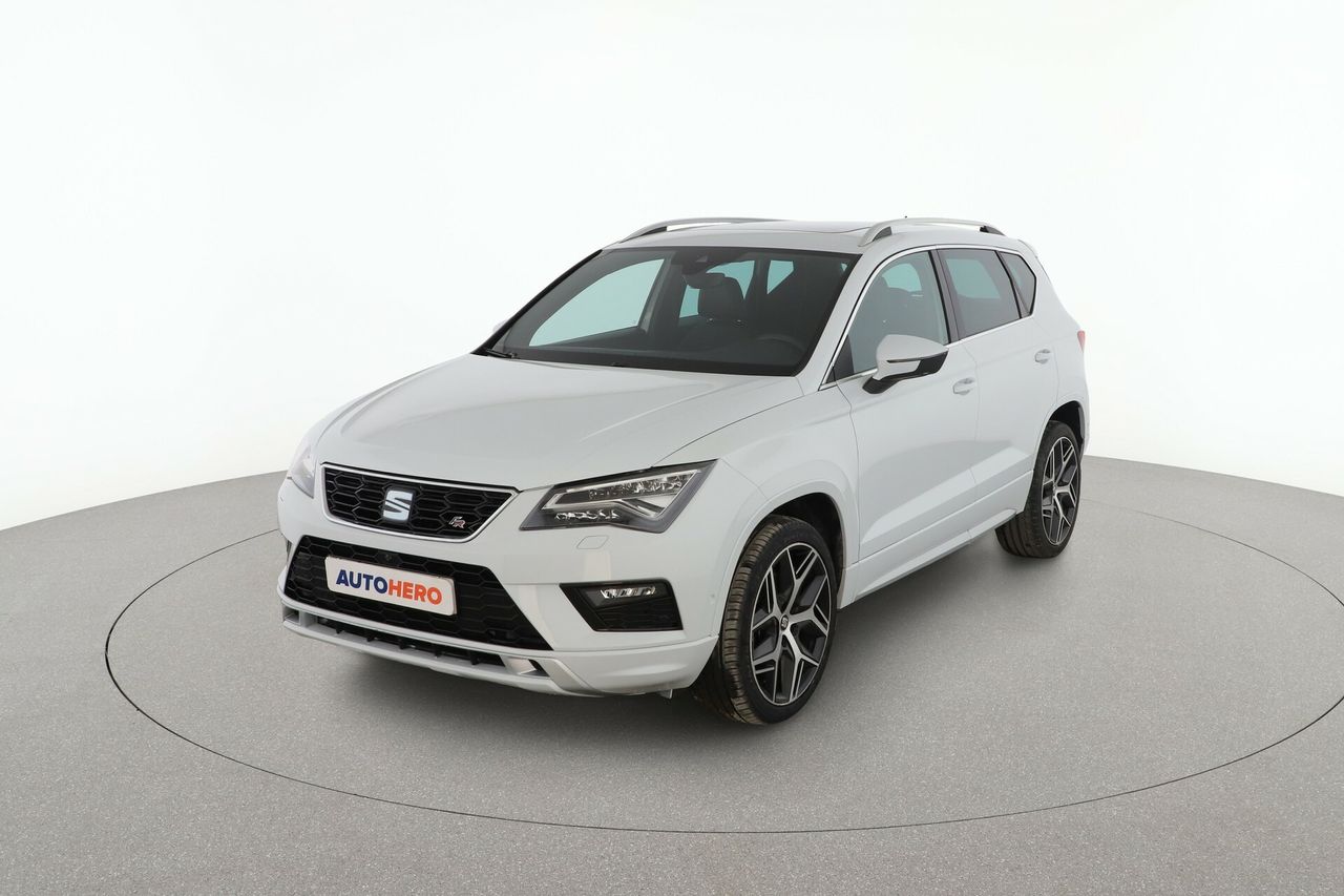 Finca con grandes ventanas  de segunda mano - seat ateca 2019 /