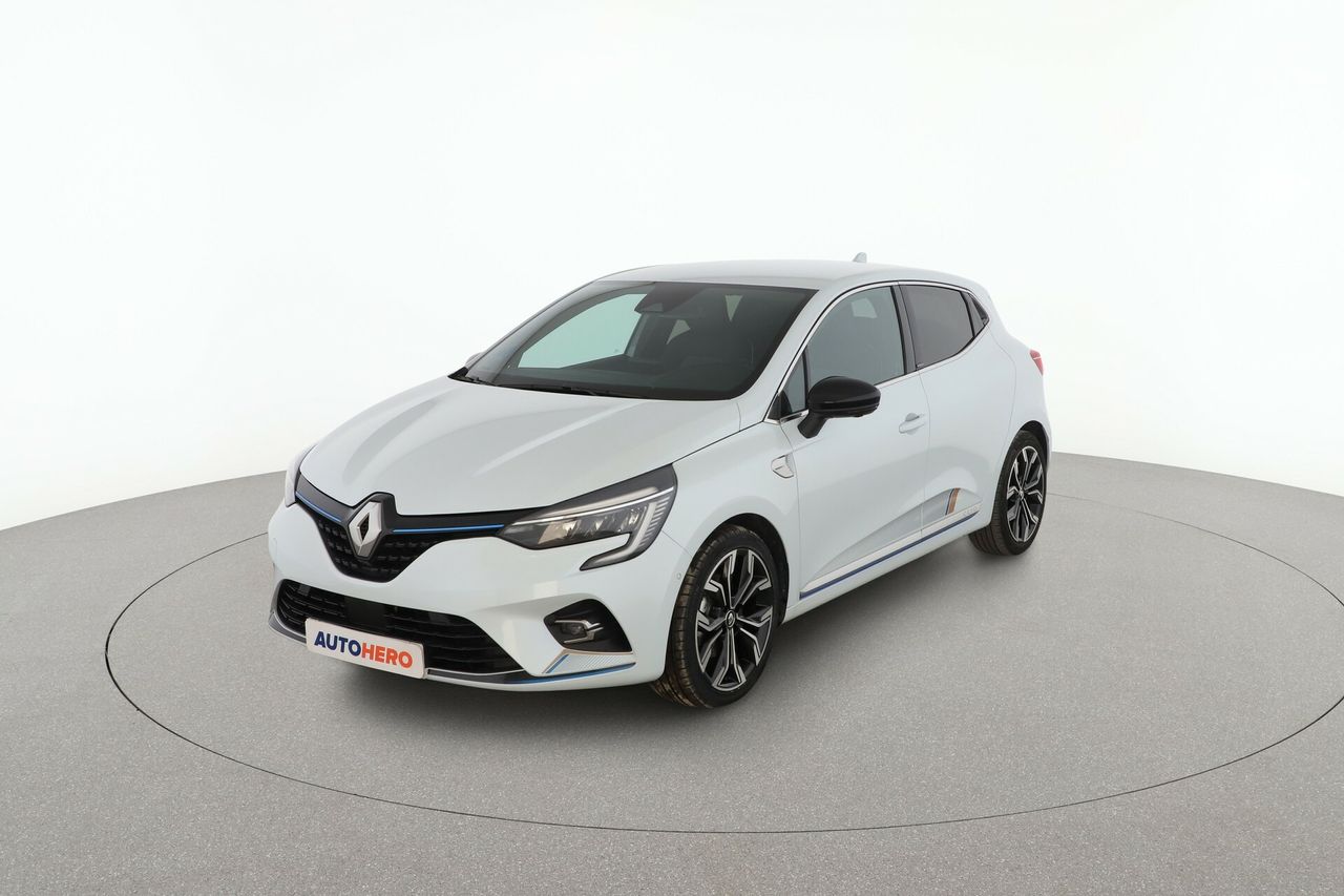 renault clio 2021 /