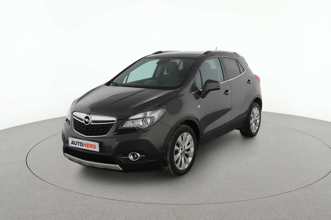 Opel insignia start stop  de segunda mano - opel mokka 2015 /