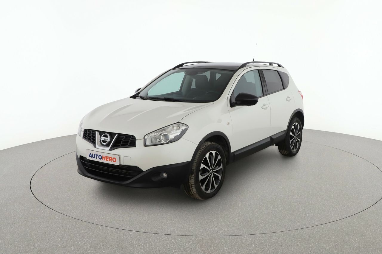 nissan qashqai 2013 /