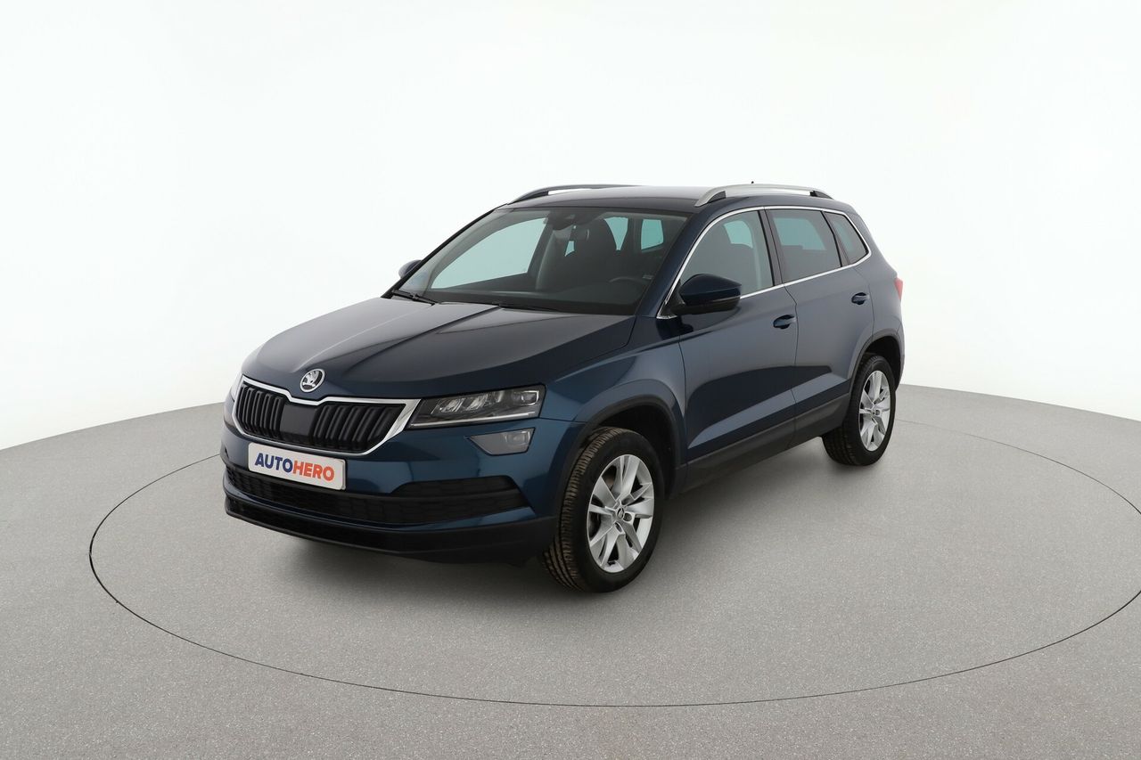 skoda karoq 2021 /
