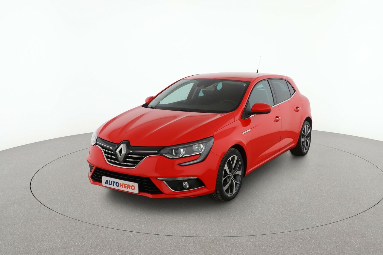 renault megane 2017 /