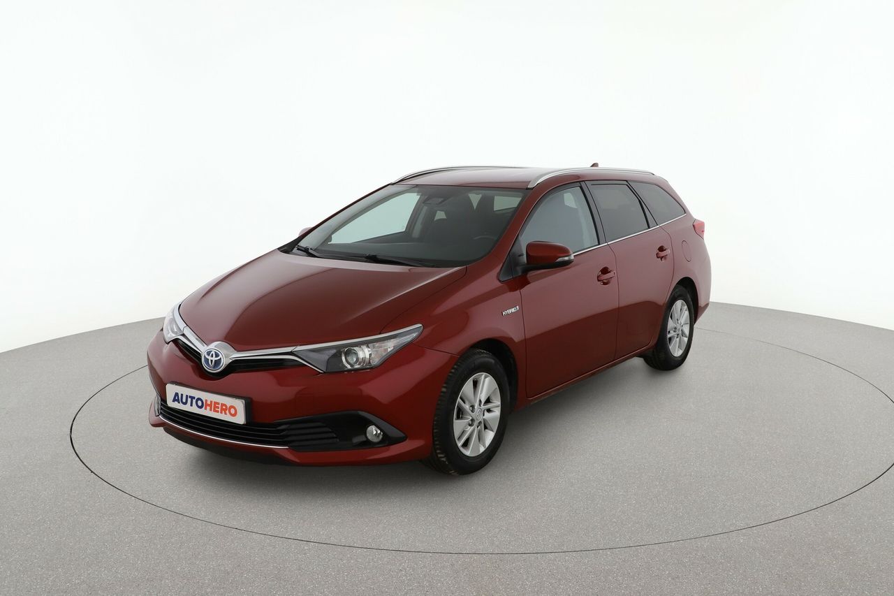 toyota auris 2018 /