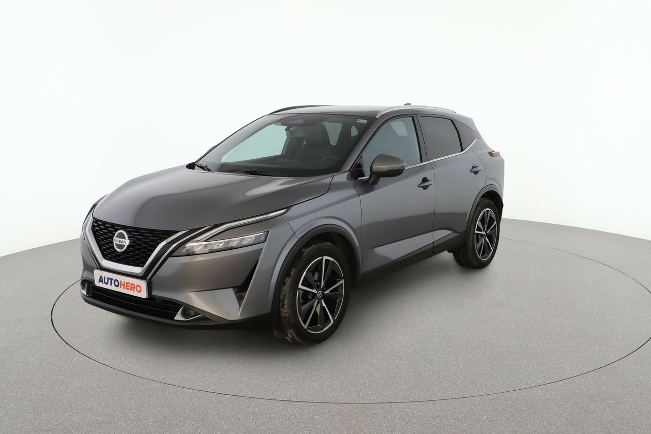 nissan qashqai 2022 /