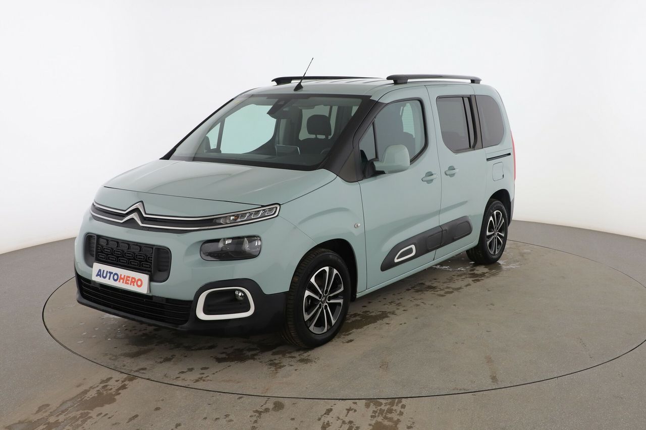 citroën berlingo 2018 /