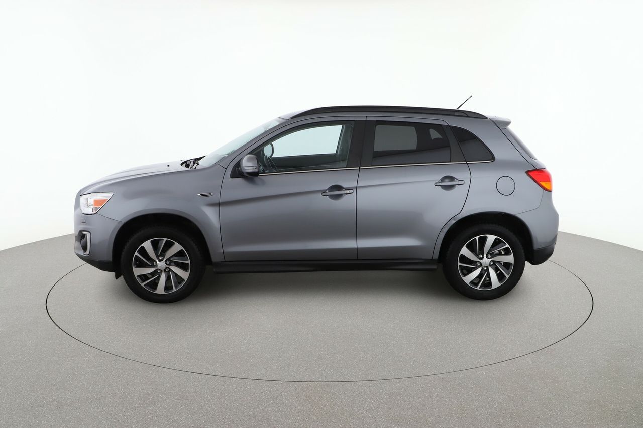 mitsubishi asx 2015 / foto grande (3)