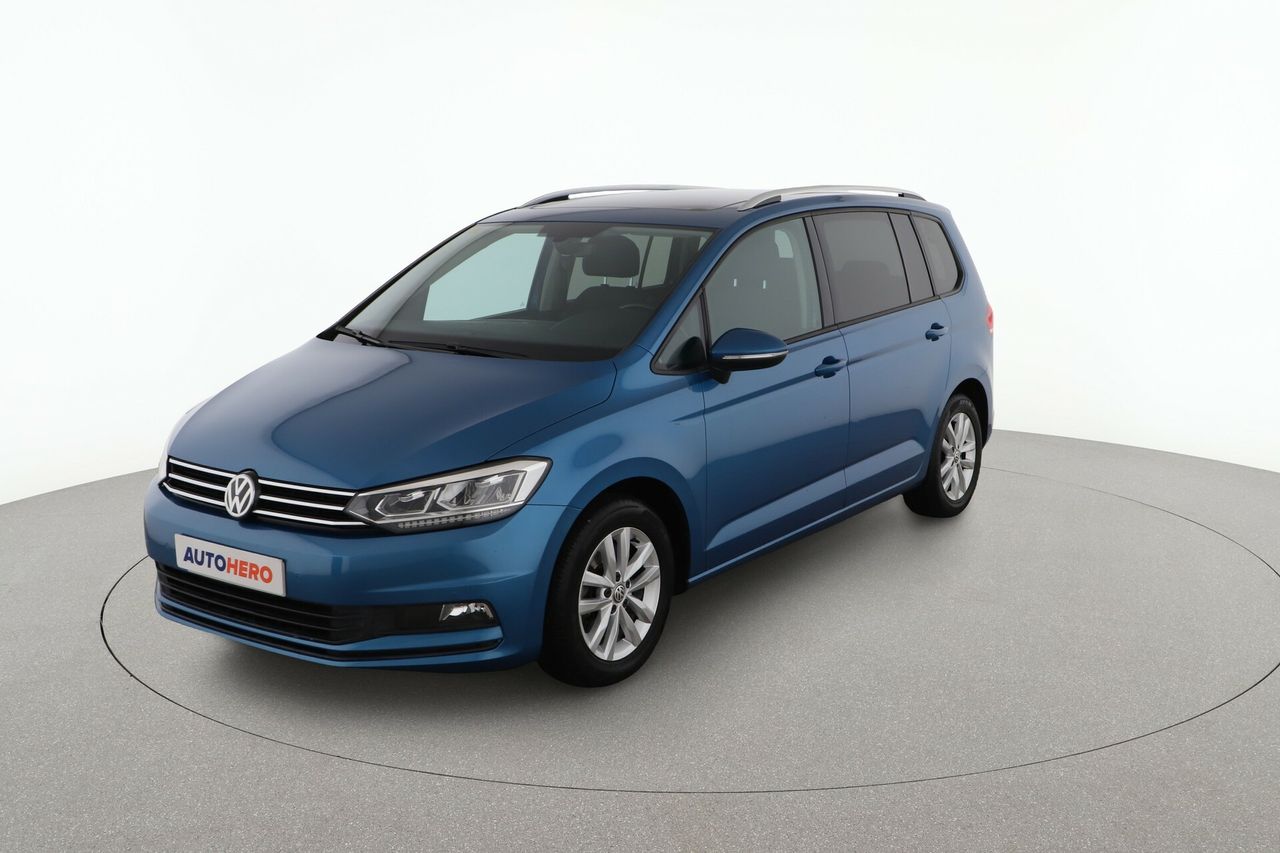 volkswagen touran 2018 /
