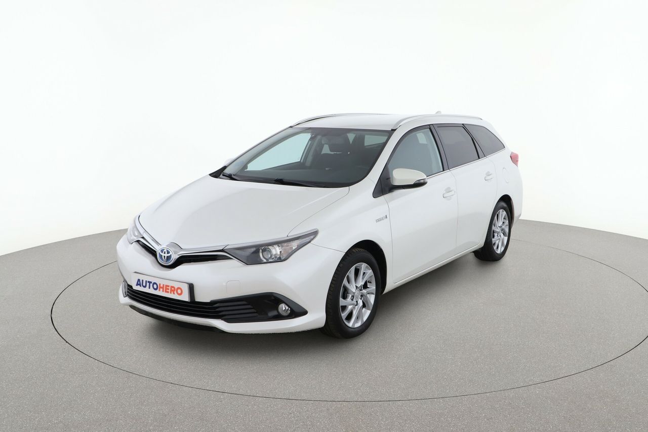toyota auris 2016 /