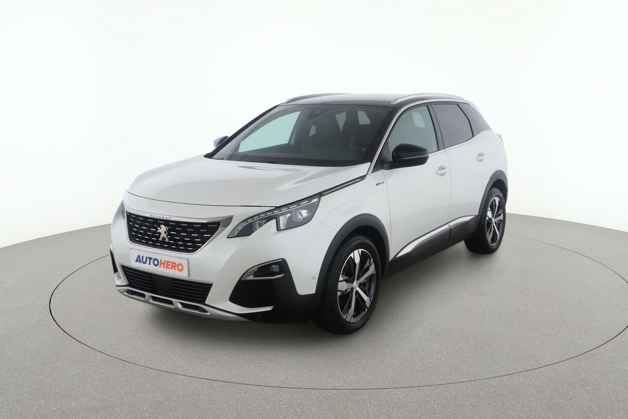 peugeot 3008 2018 /