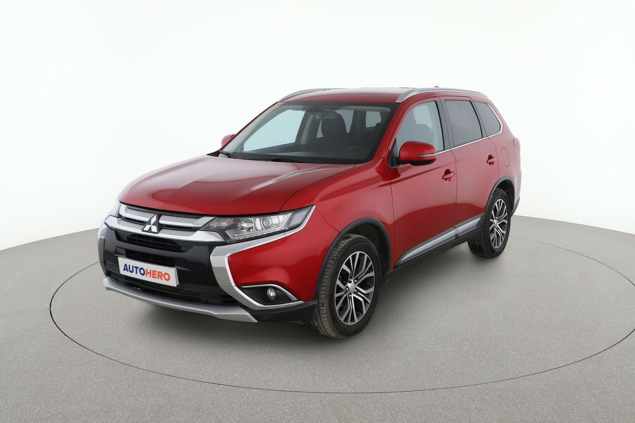 mitsubishi outlander 2016 /