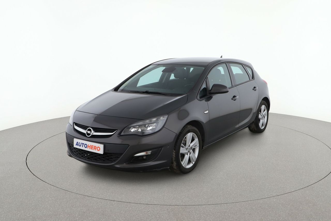 Opel astra manual  de segunda mano - opel astra 2015 /