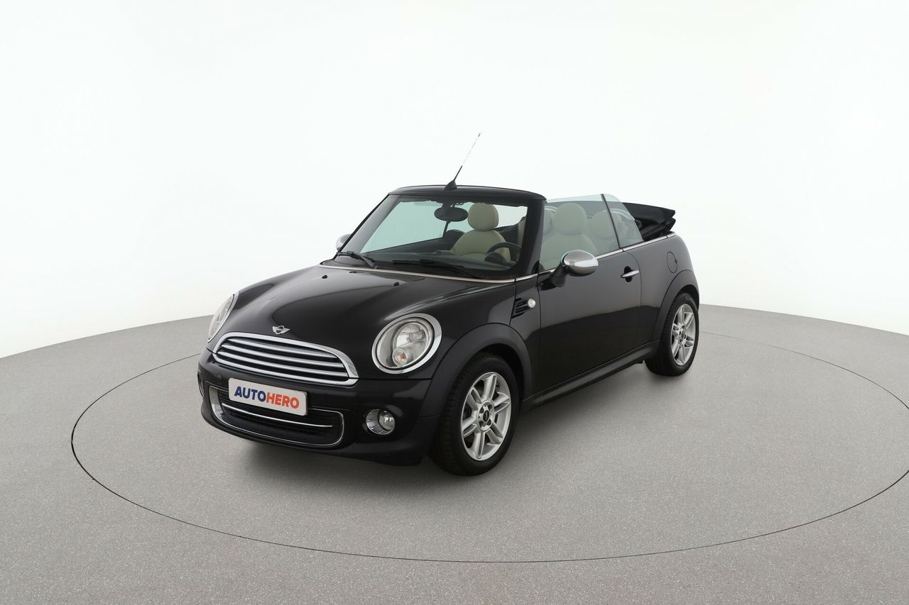 mini cabrio 2014 /
