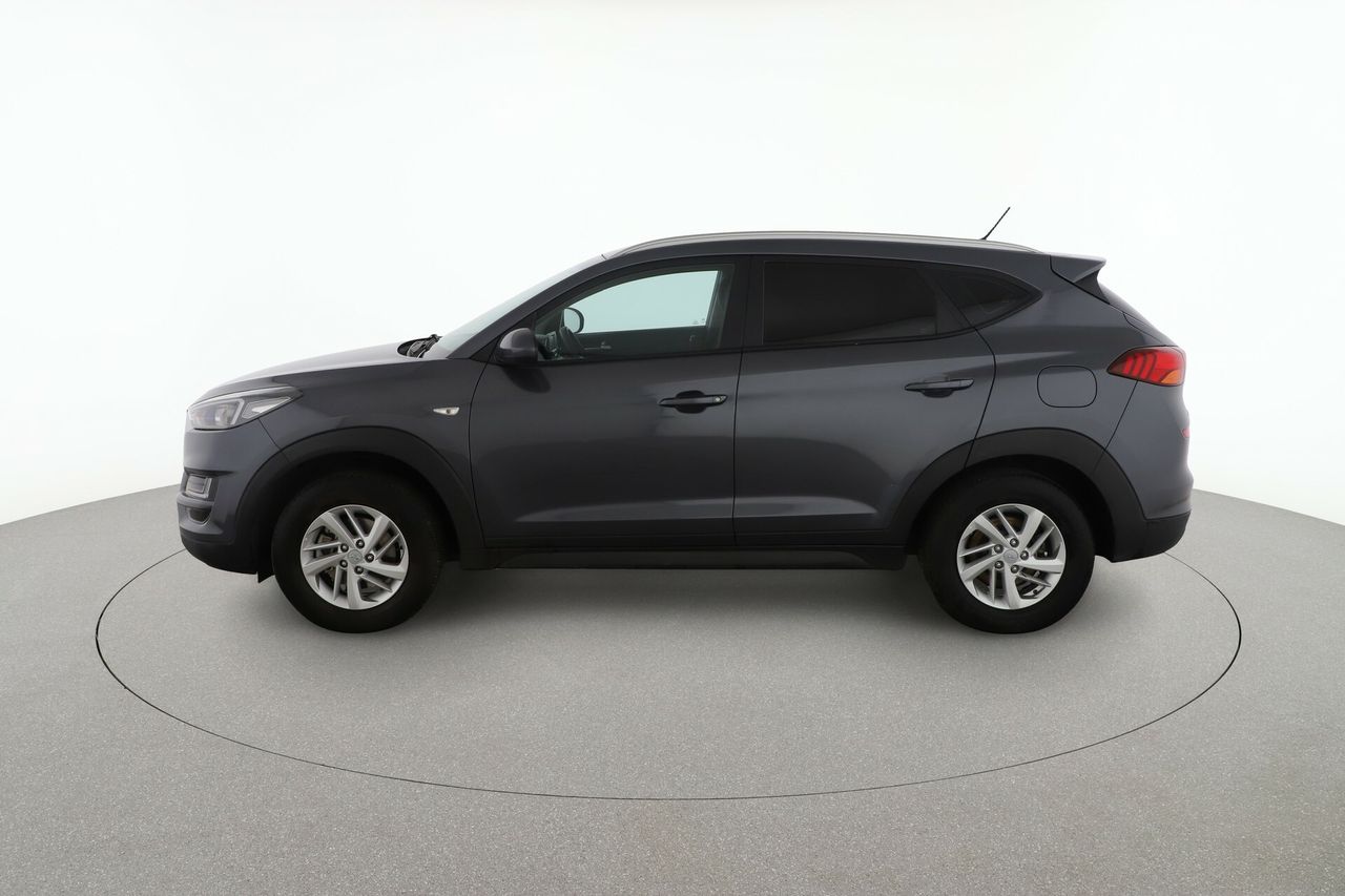 hyundai tucson 2018 / foto grande (3)