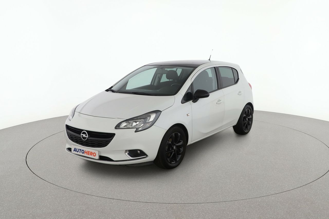opel corsa 2017 /
