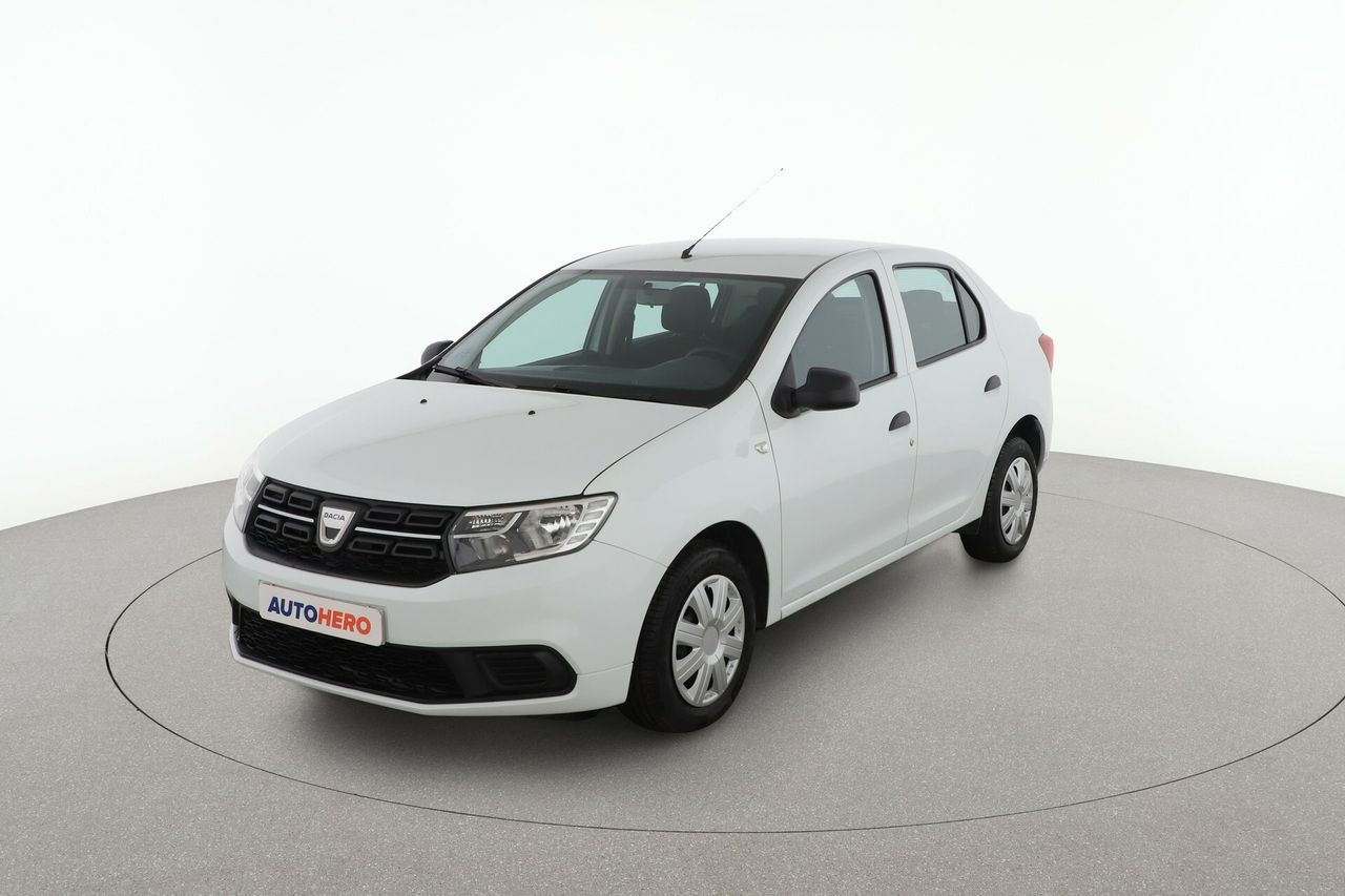 Dacia logan  de segunda mano - dacia logan 2018 /