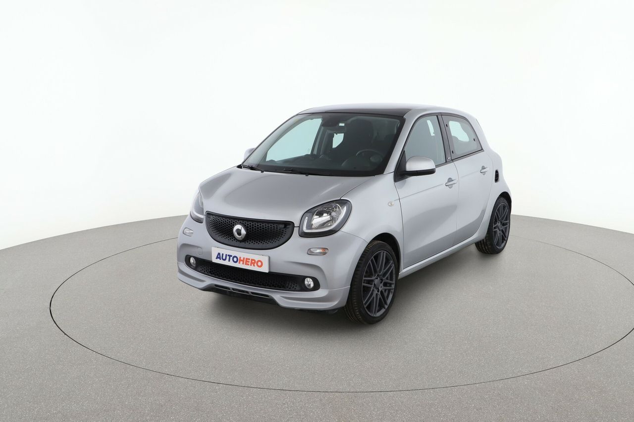 Smart forfour 2019  de segunda mano - smart forfour 2018 /