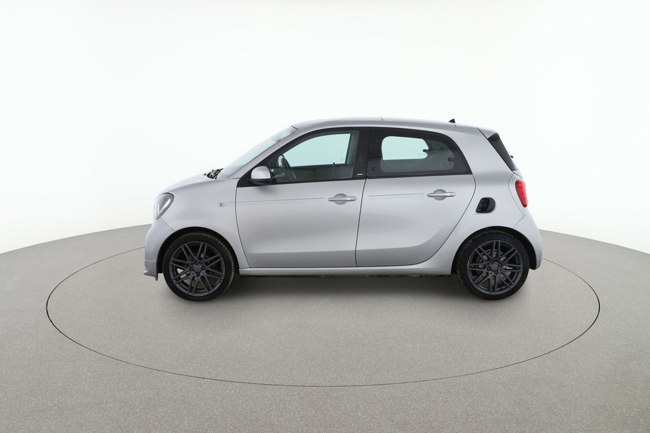 smart forfour 2018 / foto grande (3)