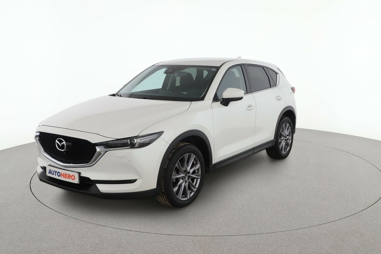 mazda cx-5 2019 /