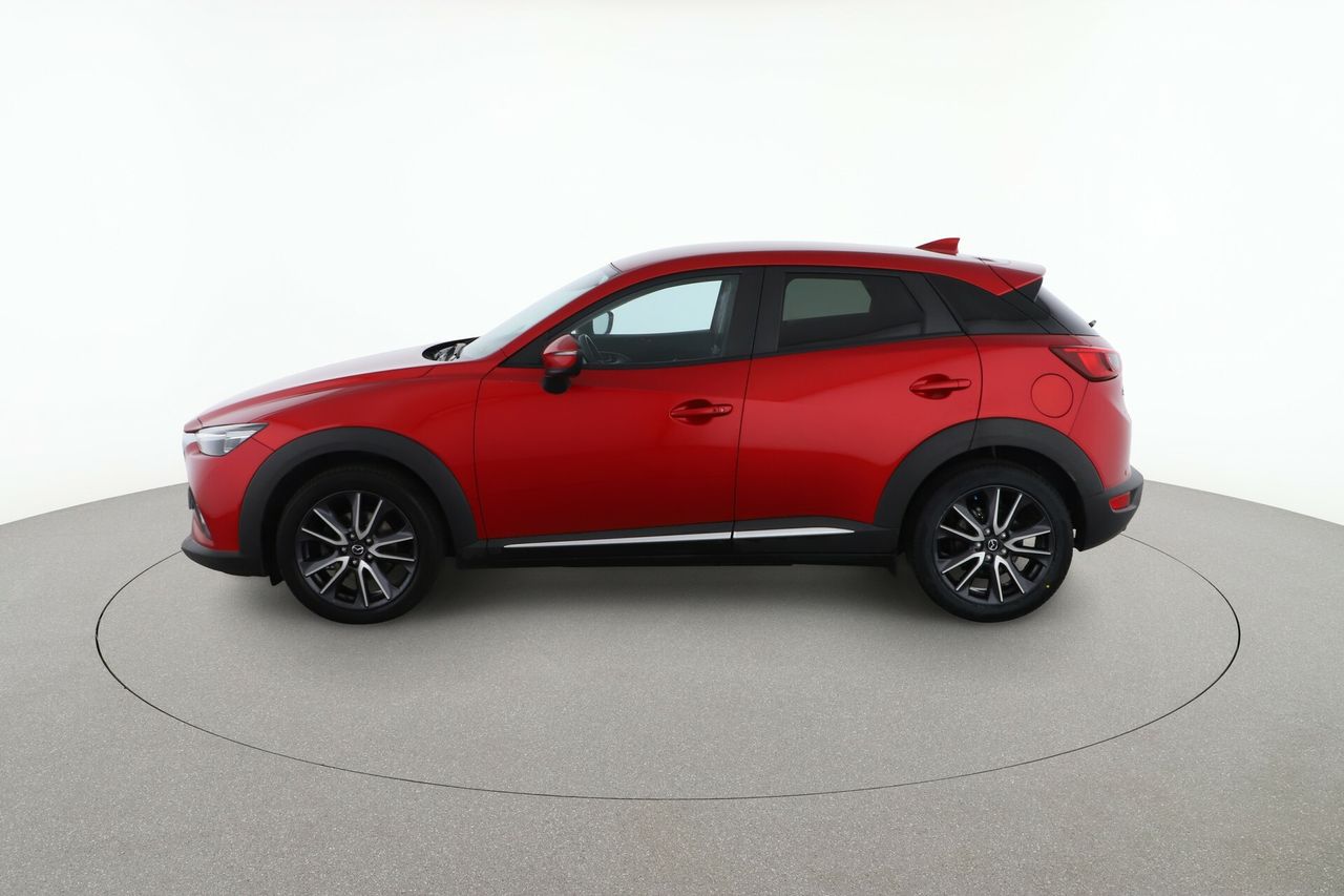 mazda cx-3 2018 / foto grande (3)