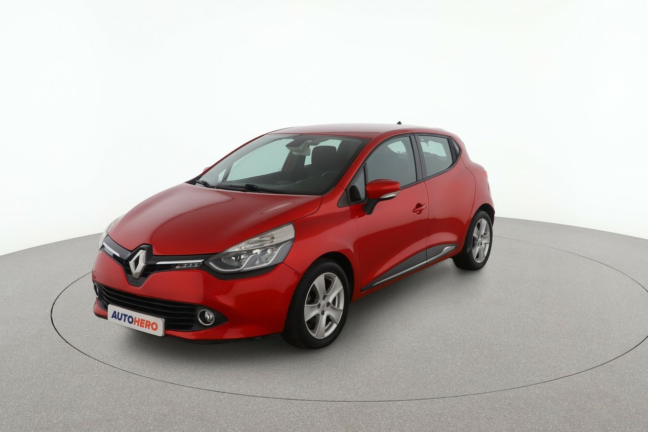renault clio 2014 /
