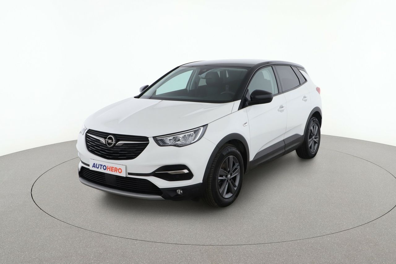 Coche opel mokka start stop  de segunda mano - opel grandland x 2021 /