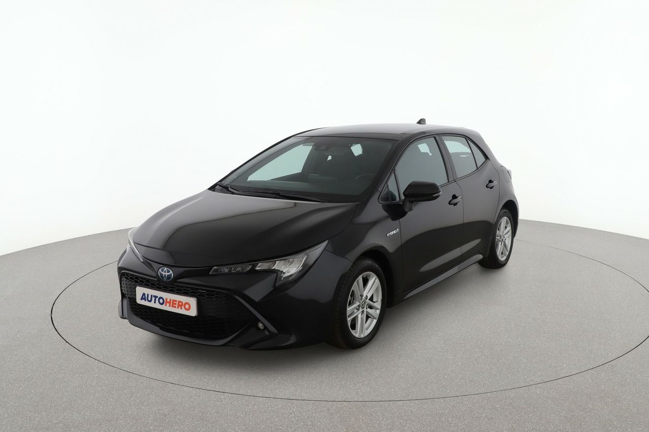 Corolla 2021 con sistema hibrido  de segunda mano - toyota corolla 2021 /