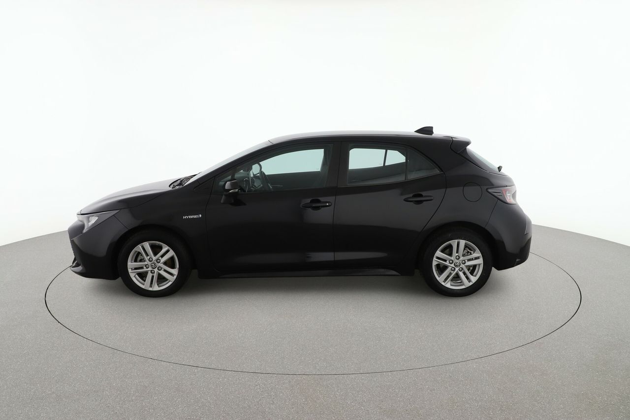 toyota corolla 2021 / foto grande (3)