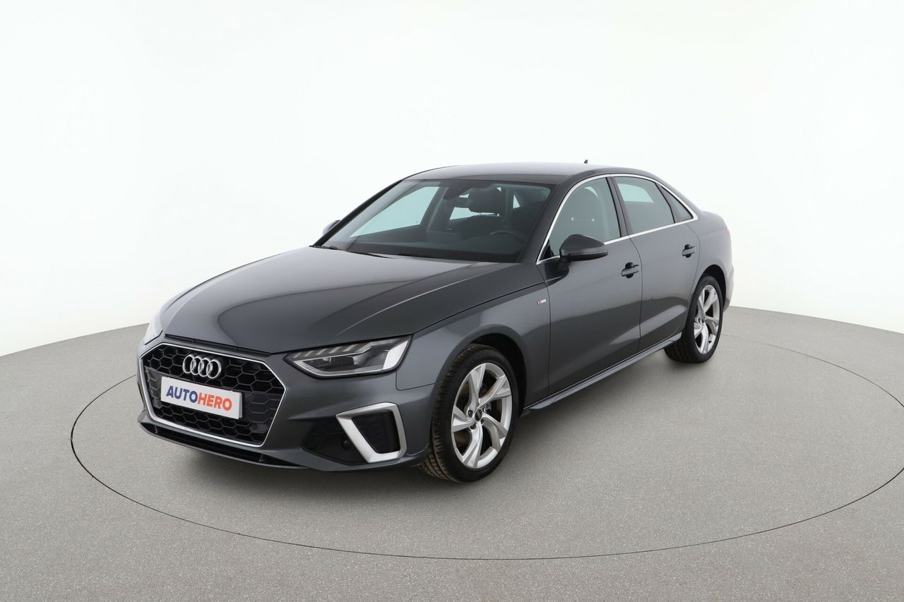 Espacio confort  de segunda mano - audi a4 2021 /