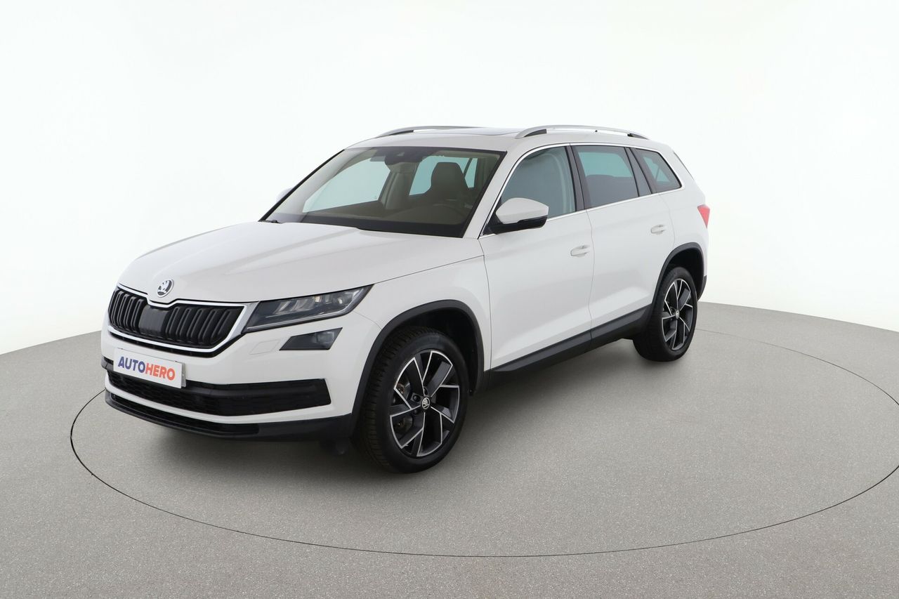 skoda kodiaq 2019 /