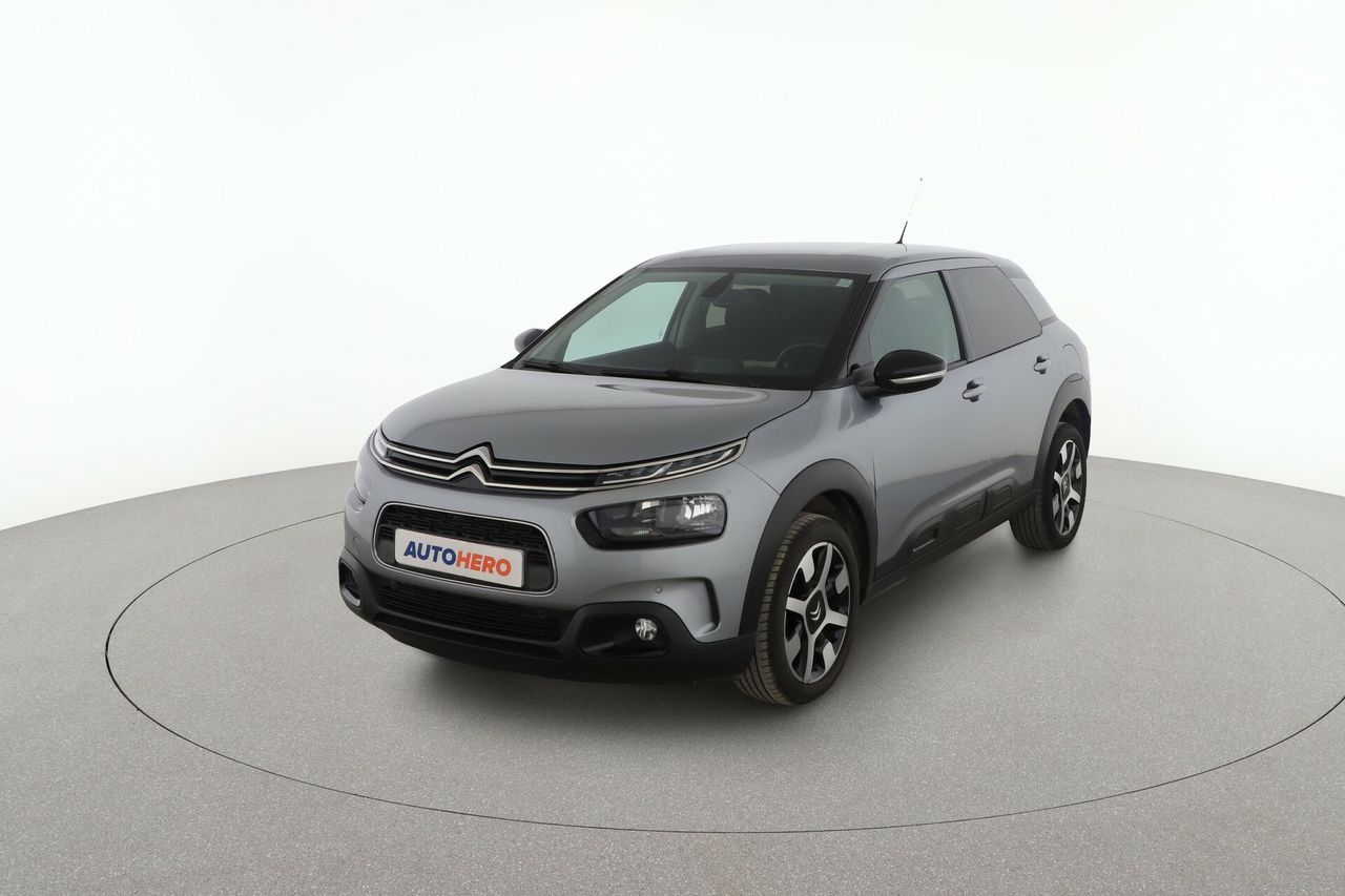 citroën c4 cactus 2019 /