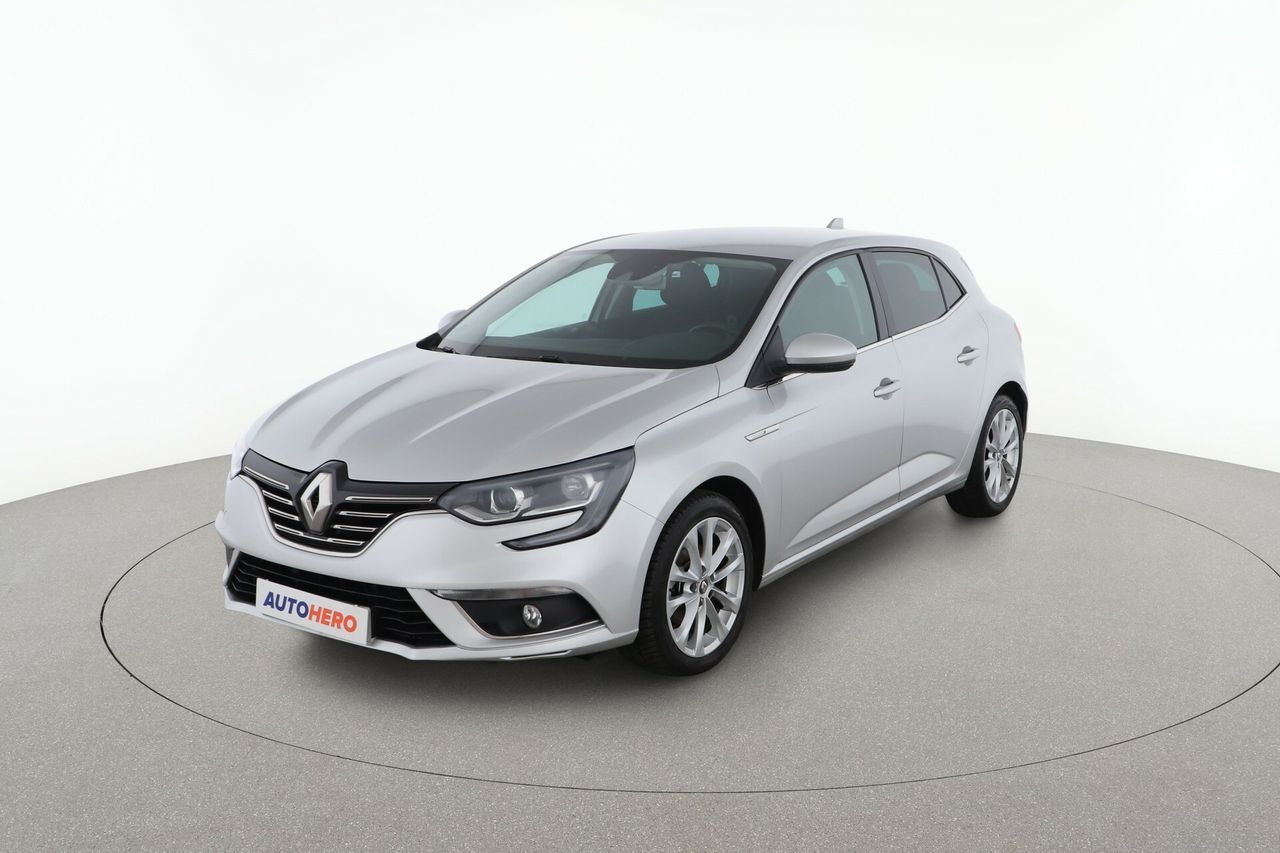 Renault espace start stop  de segunda mano - renault megane 2018 /