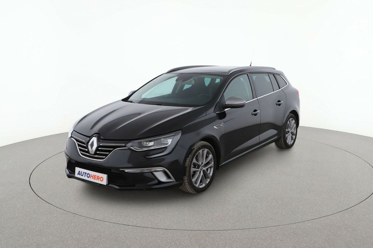 renault megane 2017 /