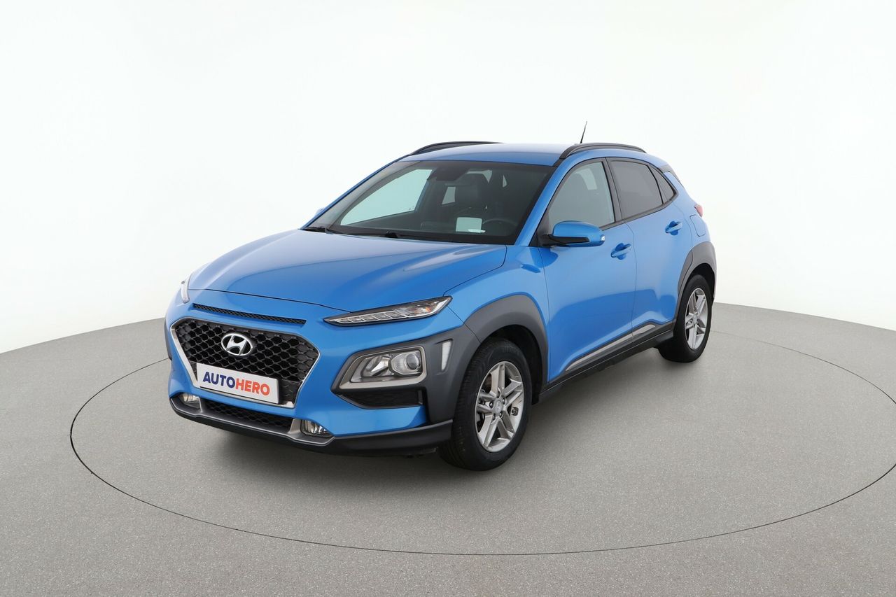 hyundai kona 2017 /