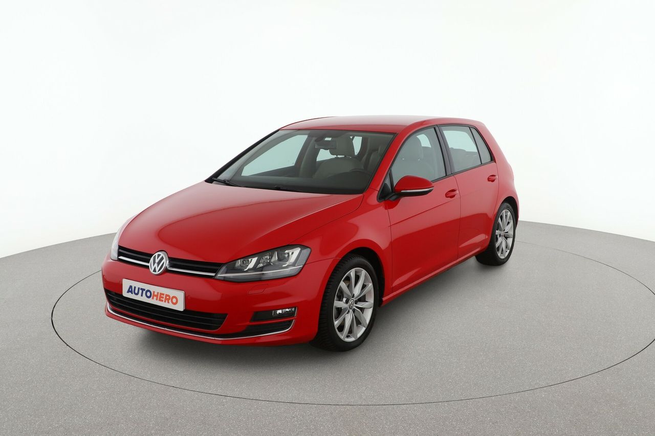 volkswagen golf 2013 /