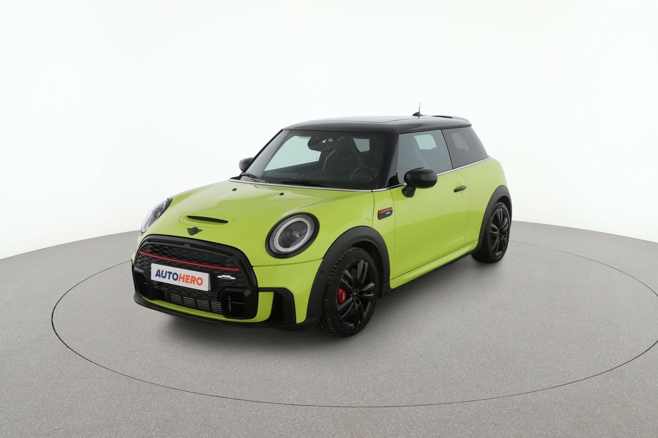 Mini cooper con boton sport  de segunda mano - mini cooper 2024 /