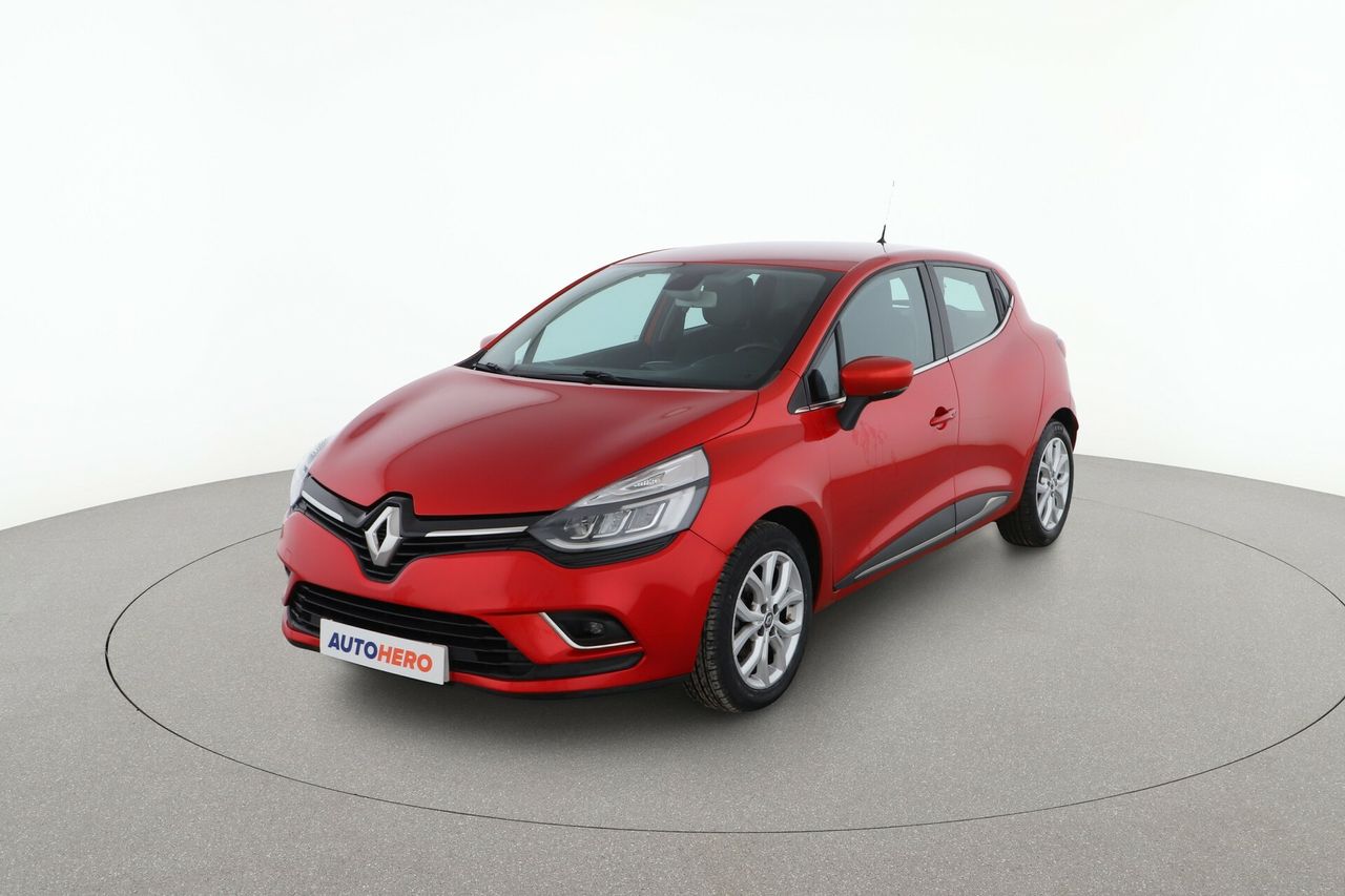 renault clio 2017 /
