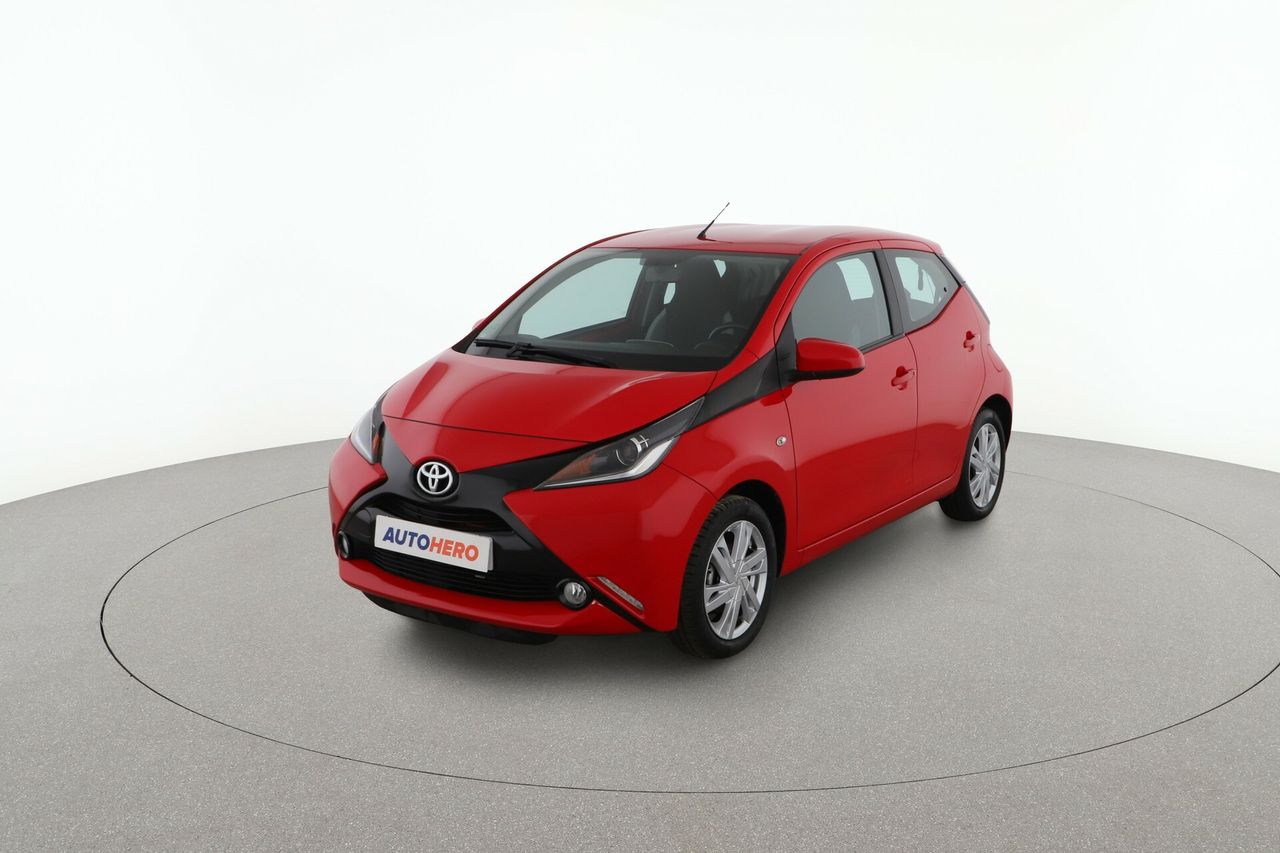 toyota aygo 2016 /