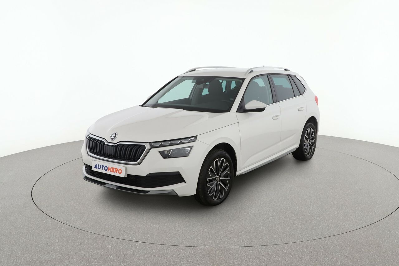 skoda kamiq 2022 /