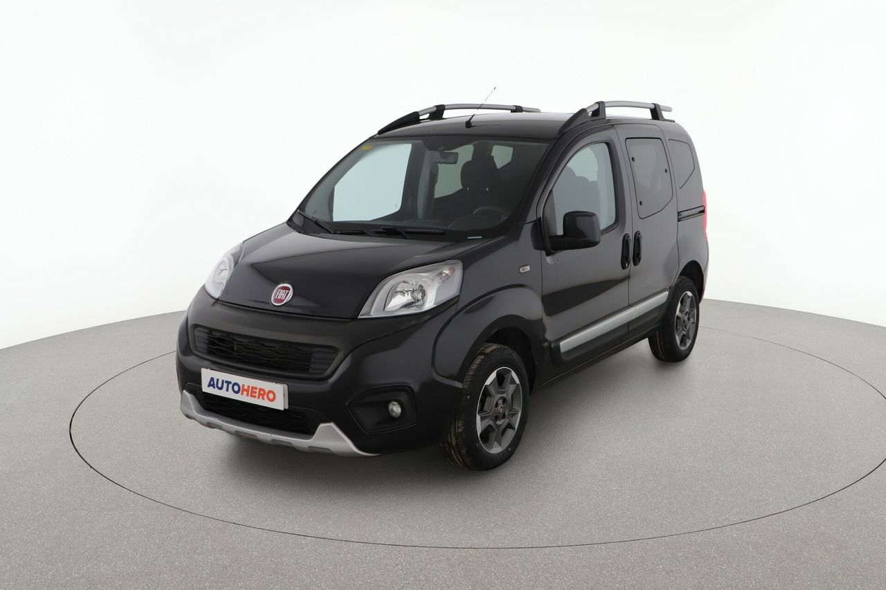 fiat qubo 2018 /
