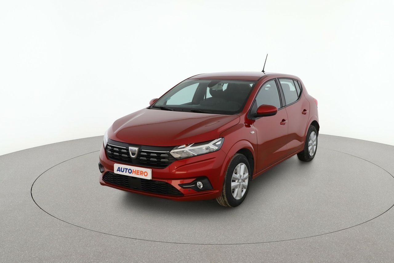 Dacia duster de segunda mano  de segunda mano - dacia sandero 2021 /