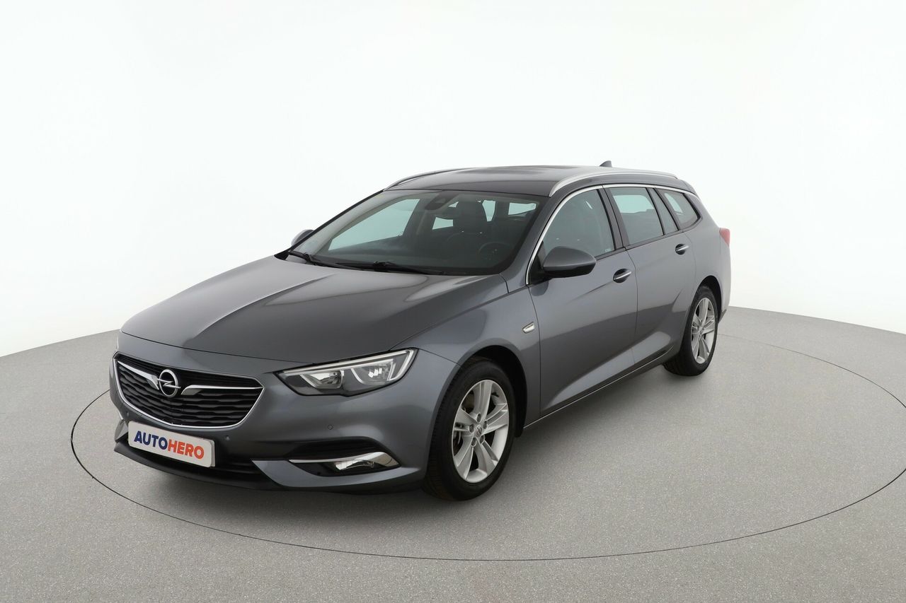 Opel insignia automatico diesel  de segunda mano - opel insignia sports tourer 2018 /
