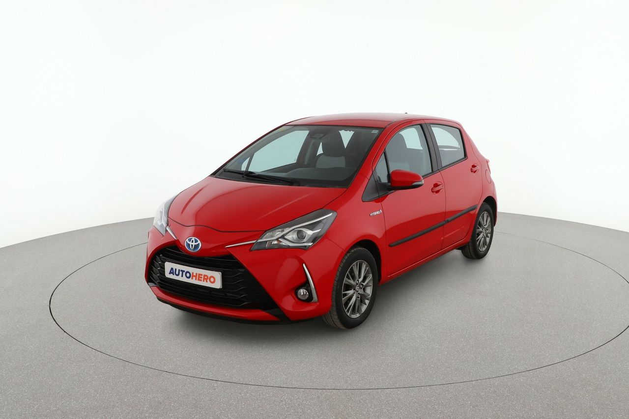 toyota yaris 2019 /