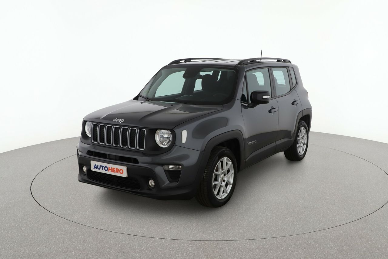 Jeep renegade altitude  de segunda mano - jeep renegade 2023 /
