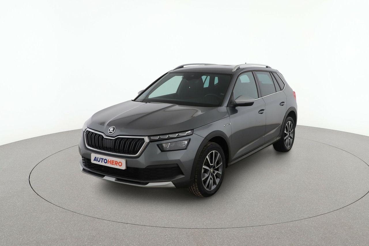 skoda kamiq 2022 /