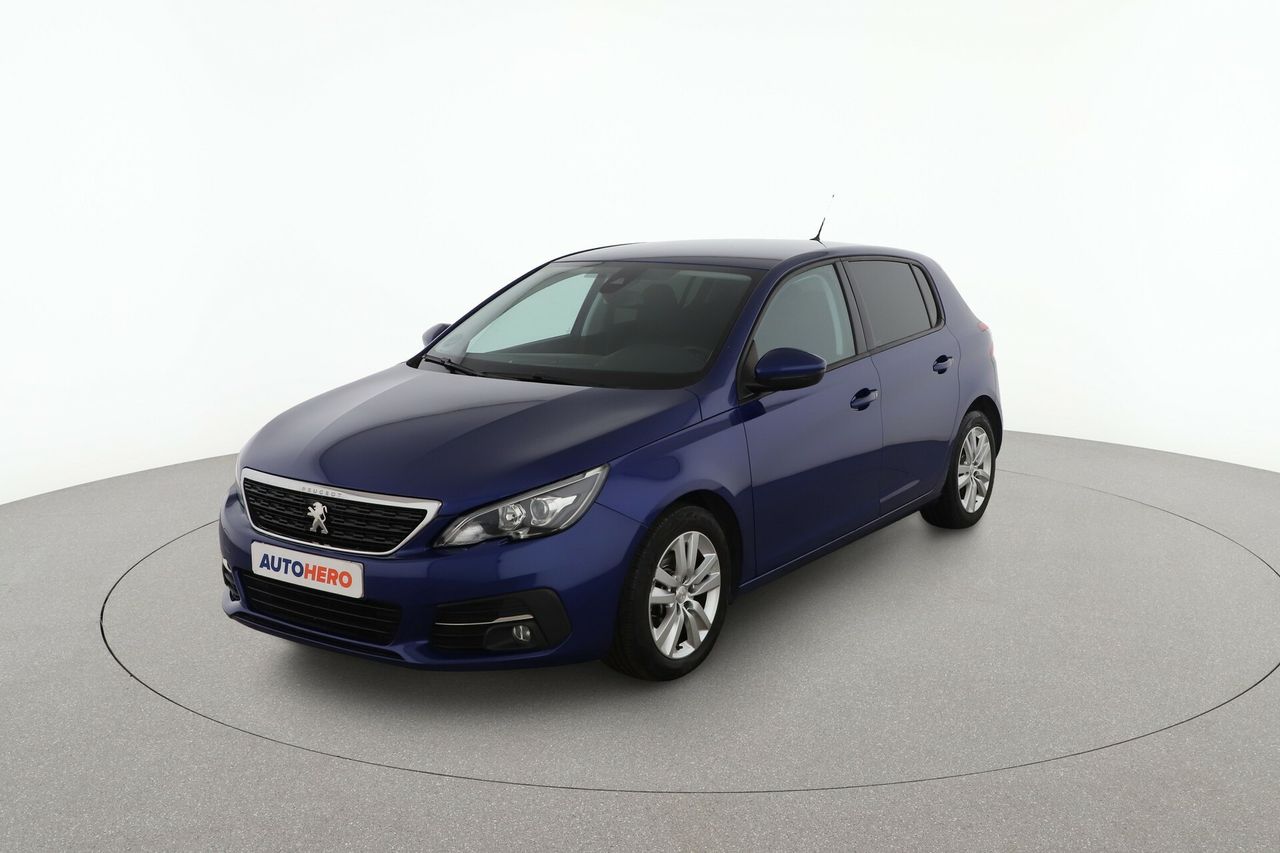 peugeot 308 2018 /
